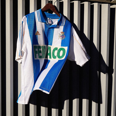 CAMISETA DEPORTIVO LA CORUÑA