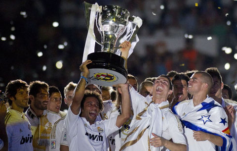 REAL MADRID CAMPEON