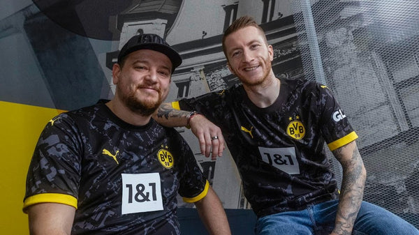 Camiseta Borussia Dortmund 2024 2023