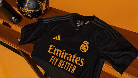 Camiseta adidas del Real Madrid 2023/2024