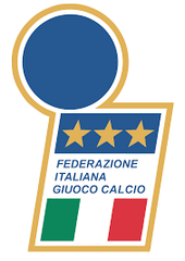 Escudo Selección Italiana 1994