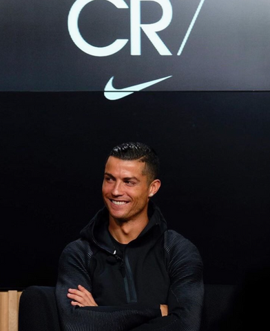 CRISTIANO NIKE