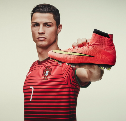 CRISTIANO RONALDO NIKE