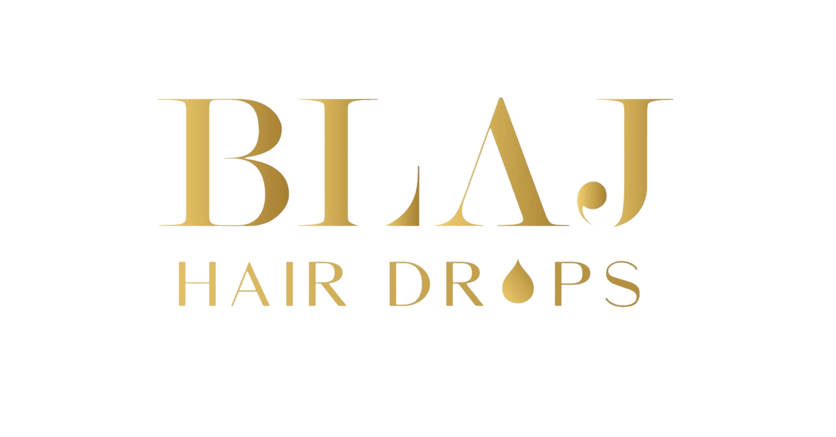 Blaj Hair Drops