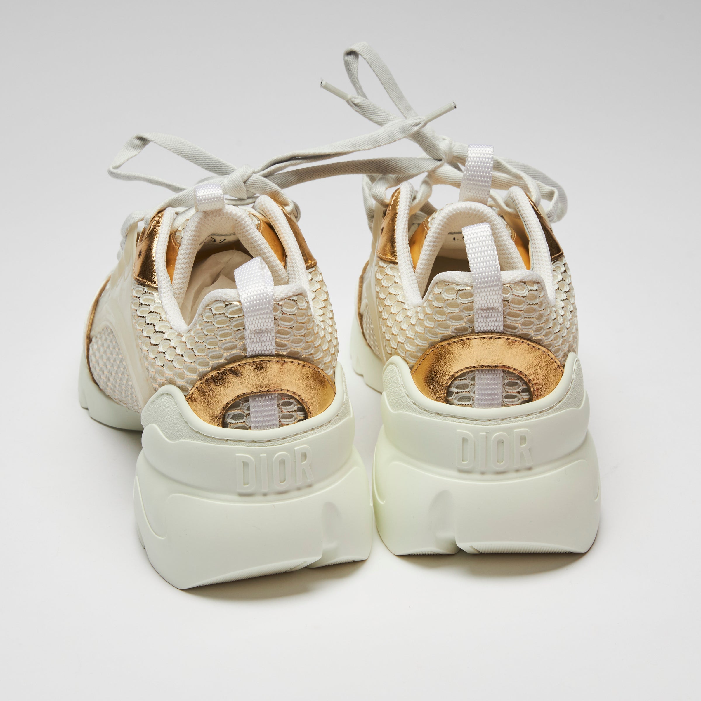 Dior Vibe Sneakers | Luxury Finds Consignment