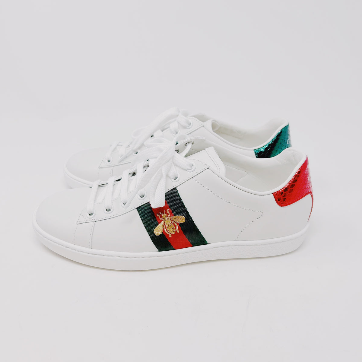 Gucci Ace Sneakers | Luxury Finds Consignment
