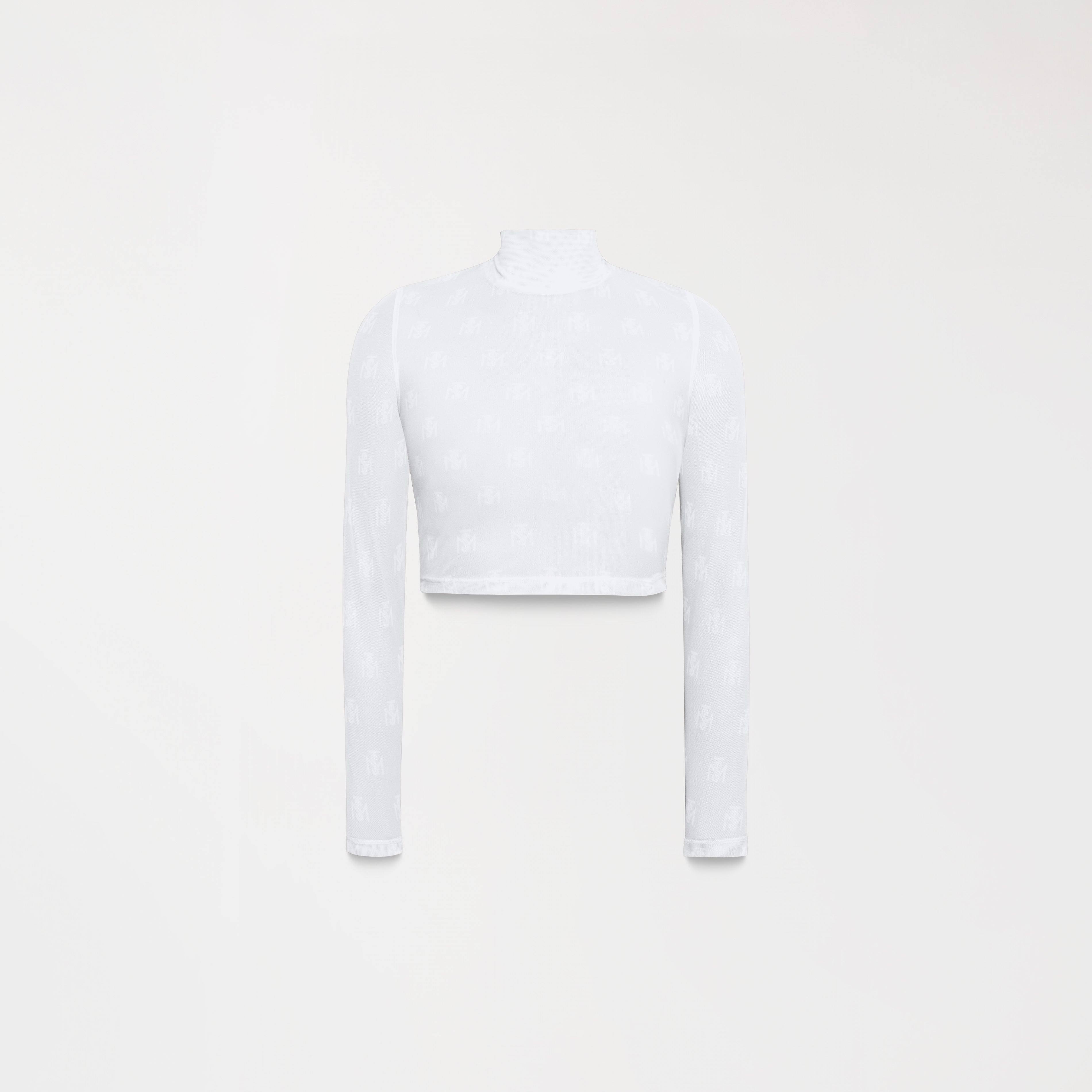 HANA LONG SLEEVE WOMEN WHITECAP GRAY