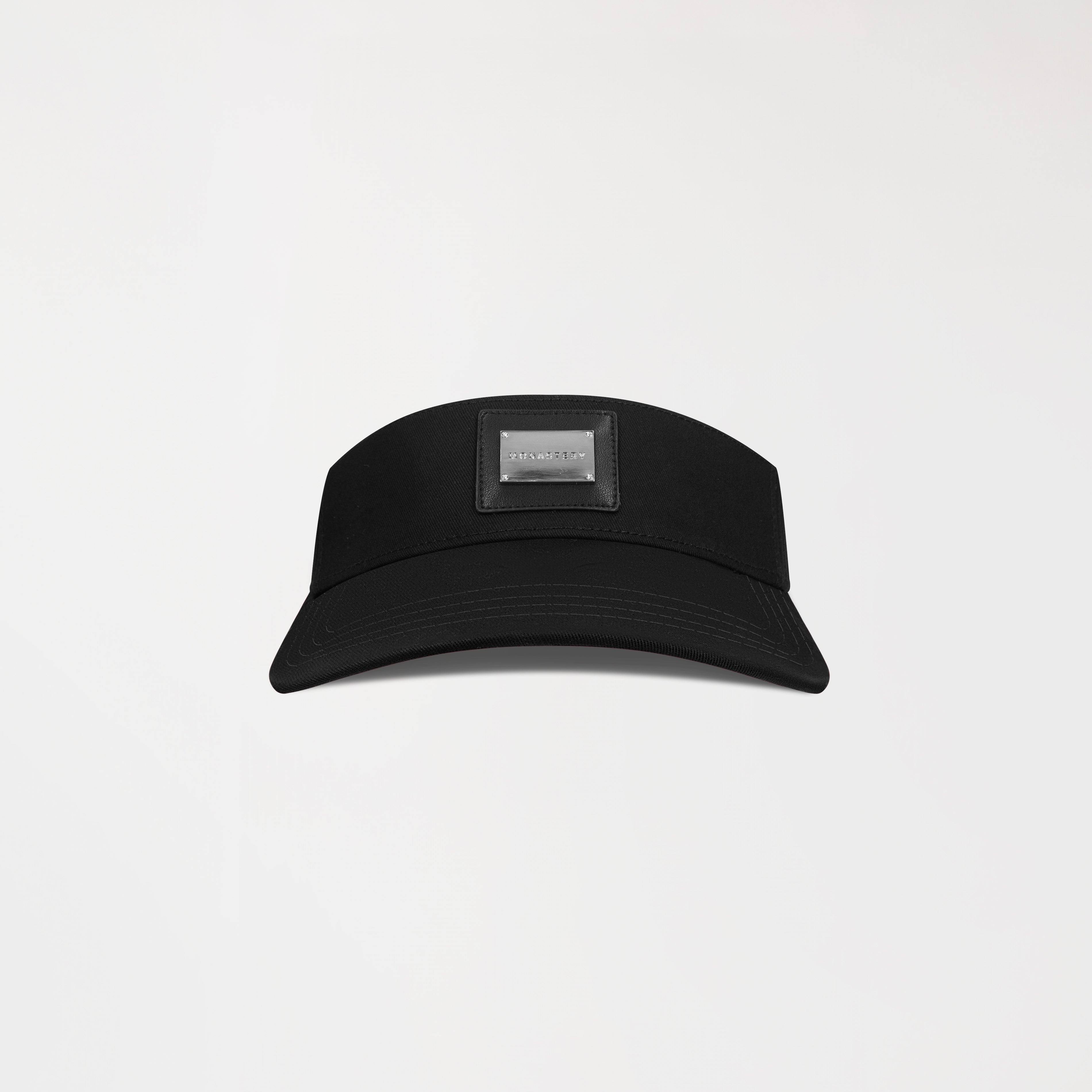 VINSOR VISOR UNISEX BASIC BLACK U