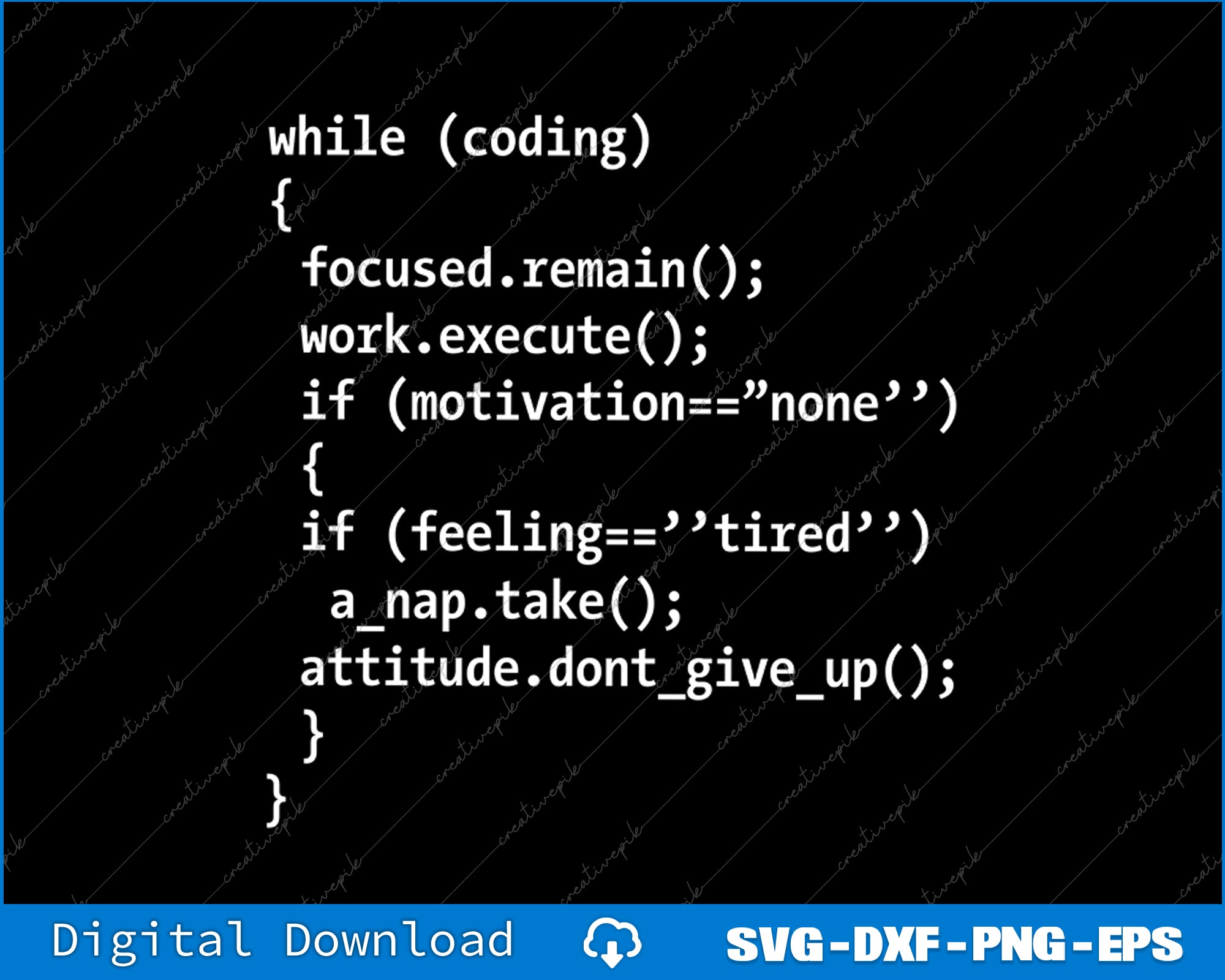 Funny Javascript Programming Web Software Developer Coder SVG PNG Cutting File