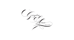 Elegant cursive text spelling 'Opening Hours' on a white background.