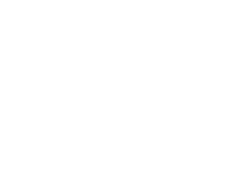 Three overlapping blank cards in a fan-like arrangement.