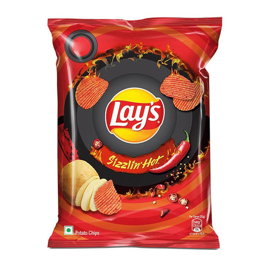 Lay's Chips Nature Barbecue saveur 45 g - Lot de 20 : : Epicerie