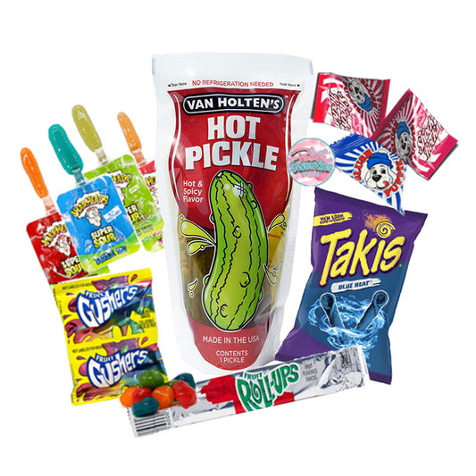 DILL PICKLE KIT – pinkiessweeties