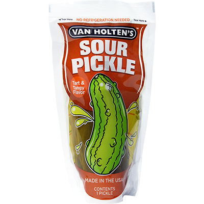 Van Holtens Hot Mama Pickle – pinkiessweeties