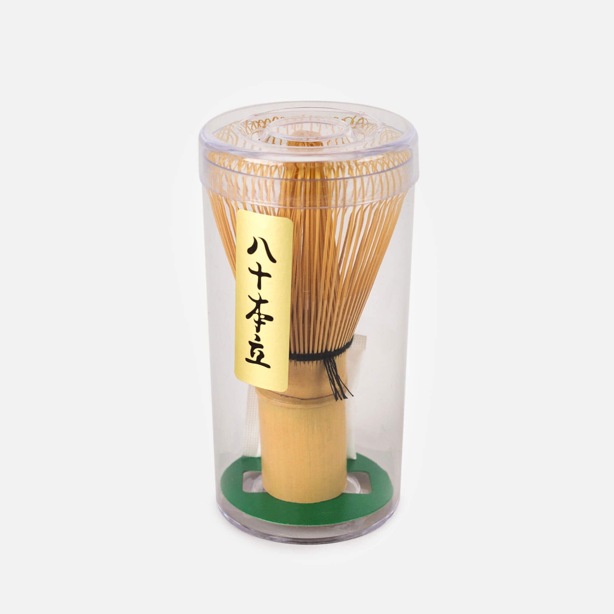 Bamboo Matcha Tea Whisk