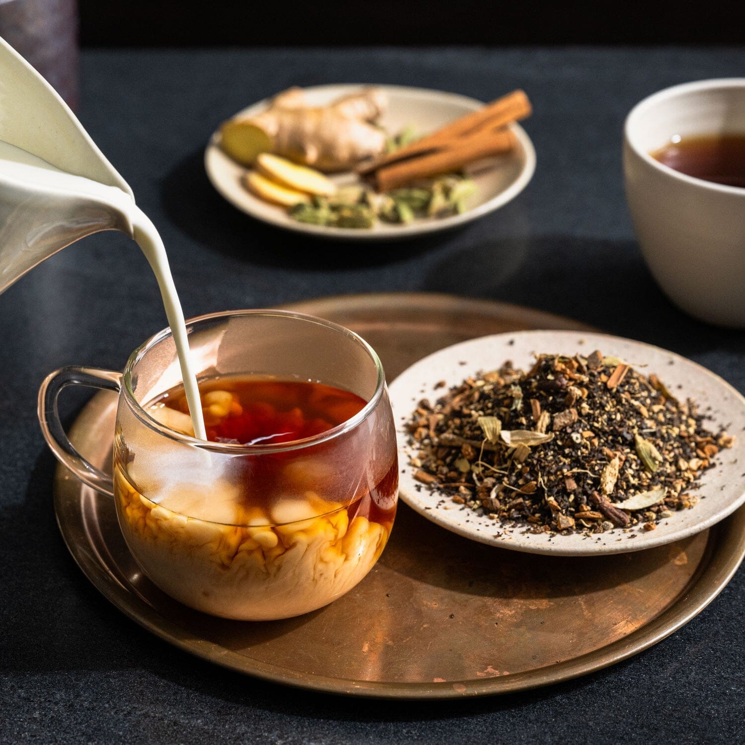 Spiced Flight of Tea Bundle