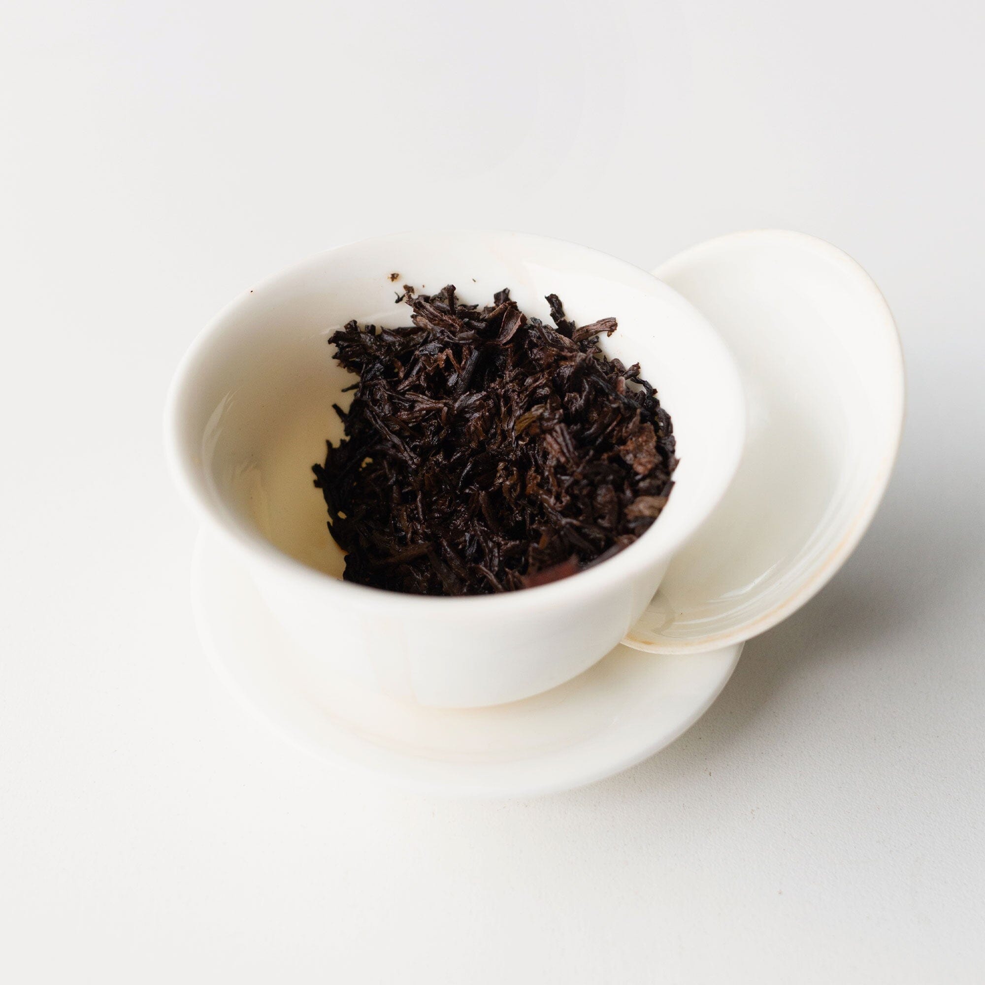 Wa Shan Shu Pu'er Cake Vintage 2018