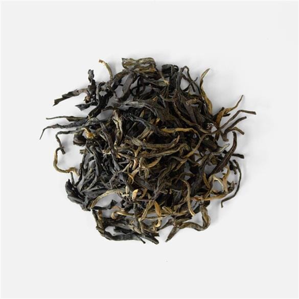 Sun Dried Red Tea Pu Muen