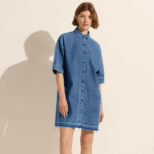 Outland Denim Arlo Dress Moderna