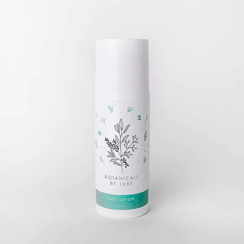 Serum for tweens- botanicals by luxe