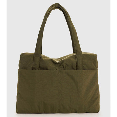 Baggu Cloud Carry-On Bag - Seaweed