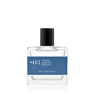 Bon Parfumeur Eau de Parfum 803 Aquatic 30ml