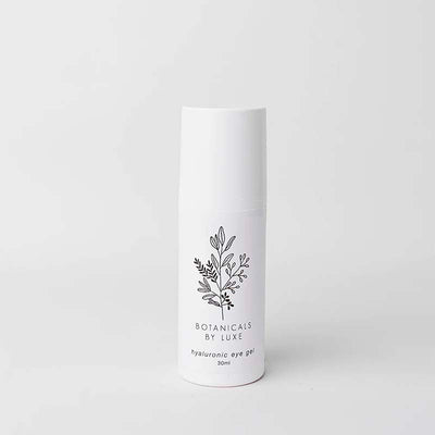 Botanicals by Luxe Hyaluronic Eye Gel