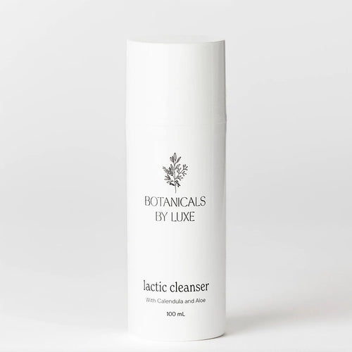 Botanicals by Luxe Lactic Cleanser