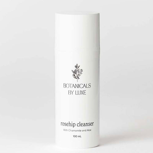 Botanicals by Luxe Rosehip Cleanser