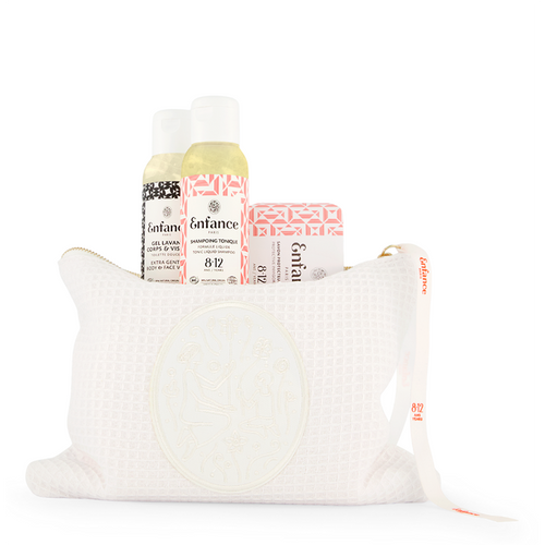 Enfance Paris Ultimate Starter Kit with Pouch: 8-12 year olds