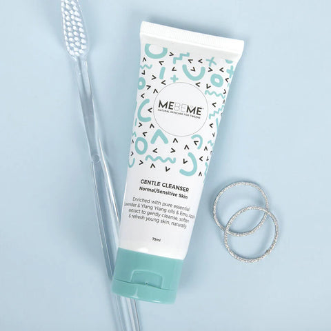 skincare for tweens_ mebeme cleanser