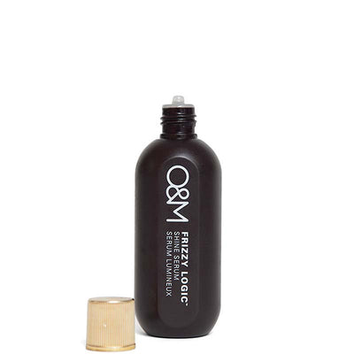 O&M Frizzy Logic Shine Serum