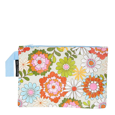 Project Ten Zip Pouch - Marigold