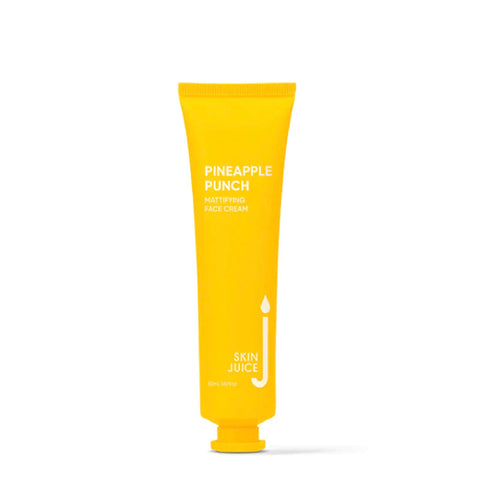 moisturiser for tweens - skin juice pineapple juice