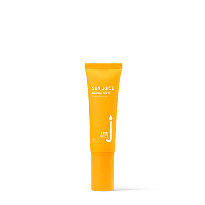 Skin Juice Sun Juice Mineral SPF15 TINTED Moisturiser