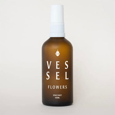 Vessel Flowers Space Mist