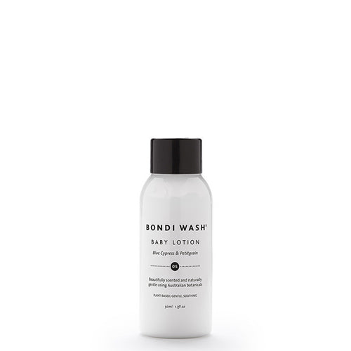 Bondi Wash Baby Lotion - 50ml - Natural Supply Co