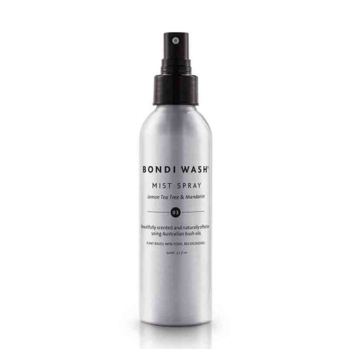 Bondi Wash Lemon Tea Tree & Mandarin Mist Spray - Natural Supply Co