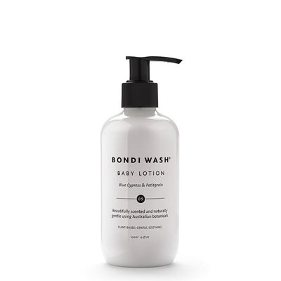 Bondi Wash Baby Lotion - 250ml - Natural Supply Co