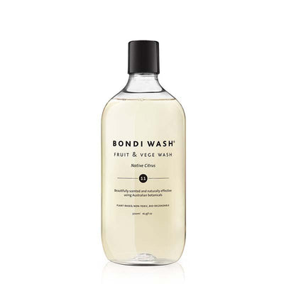 Bondi Wash Fruit & Vege Wash