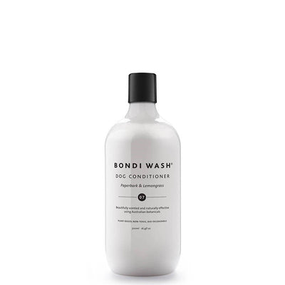 Bondi Wash Paperbark & Lemongrass Dog Conditioner 250ml - Natural Supply Co