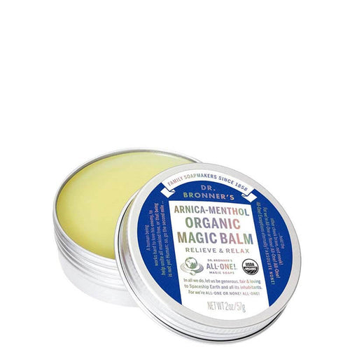 Dr Bronner's Organic Magic Balm - Arnica-Menthol - Natural Supply Co