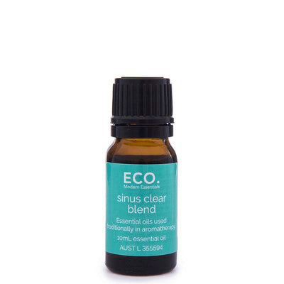 ECO. modern essentials Sinus Clear Essential Oil Blend