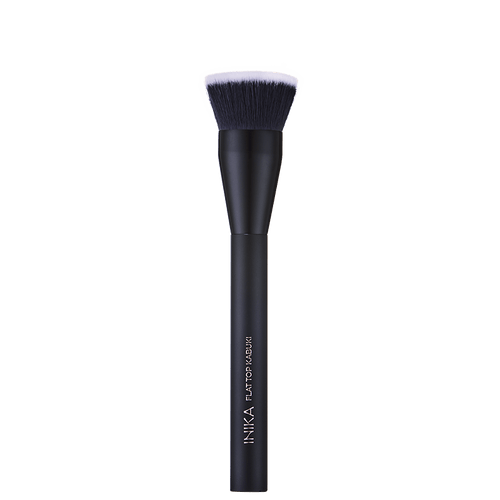 INIKA Flat Topped Kabuki Brush