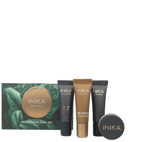 INIKA Trial Pack - New Packaging