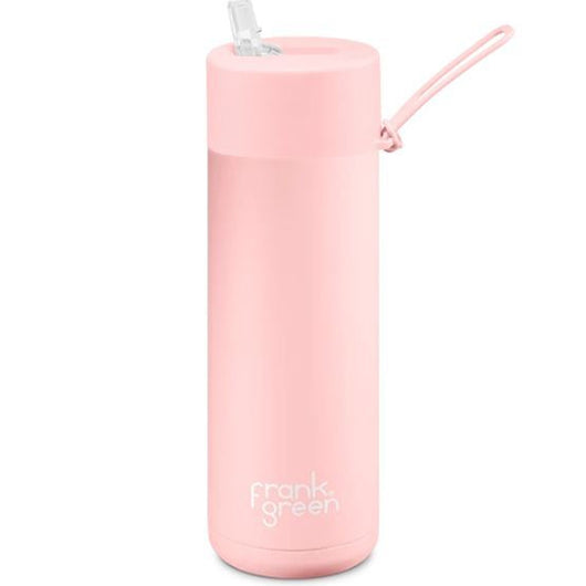 Ceramic Reusable Bottle - Reusable Water Bottle - Frank Green –