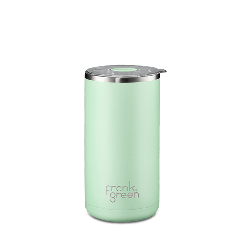 Frank Green French Press - Mint Gelato