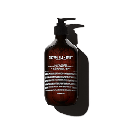 Grown Alchemist Chamomile, Bergamot & Rose Body Cleanser