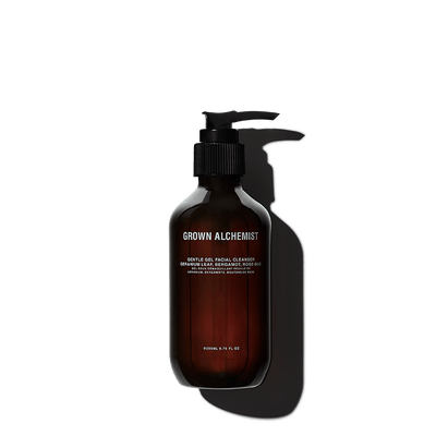 Grown Alchemist Gentle Gel Facial Cleanser