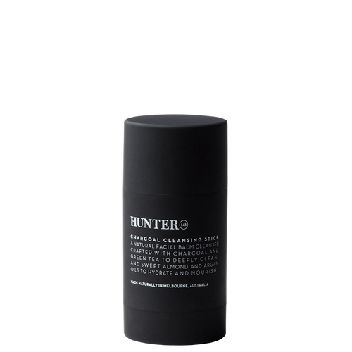 Hunter Lab Charcoal Cleansing Stick - Natural Supply Co